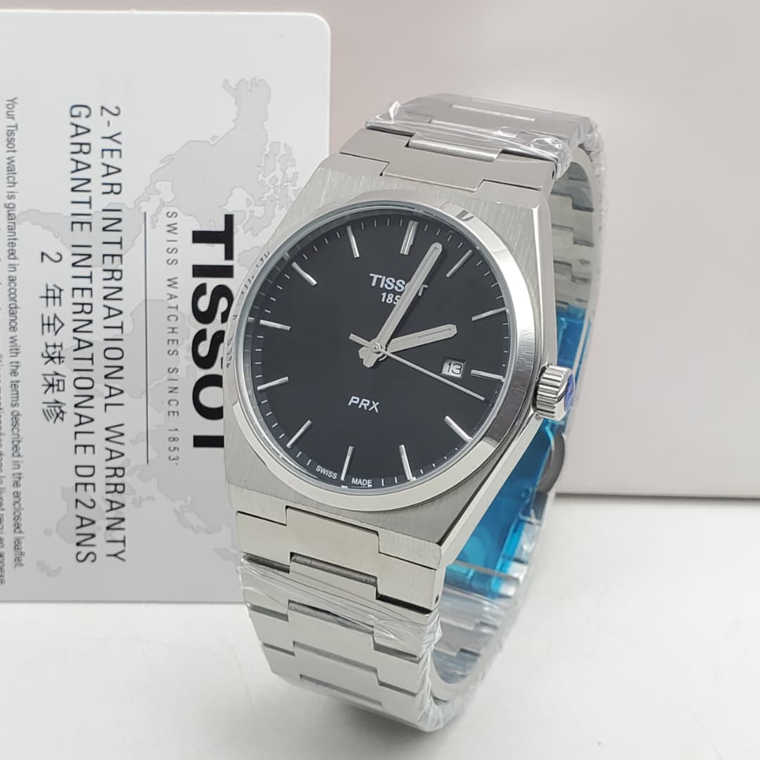 Tissot PRX Powermatic 80 Blue Dial