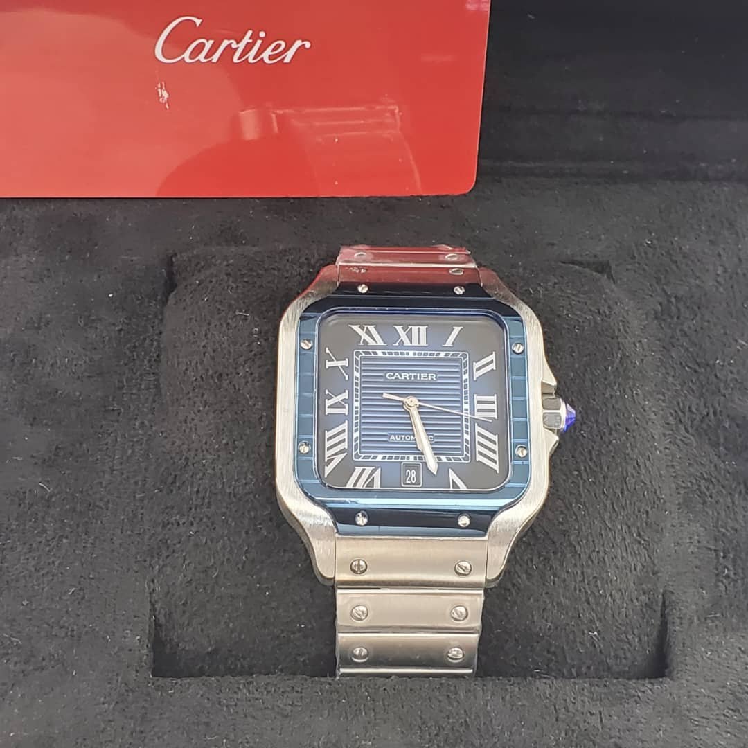 Cartier Automatic – Chain Strap